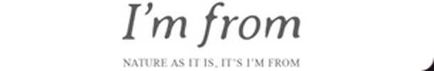 I'm from